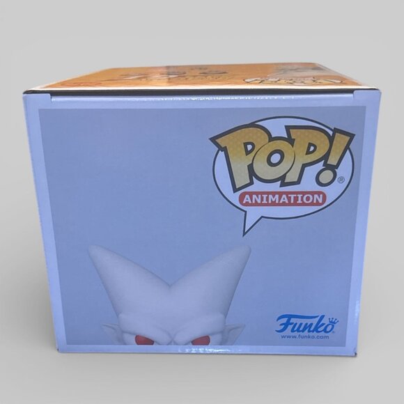 Funko Pop! Dragon Ball GT Super Super Yi-Shinron Figure #2076! - Picture 7 of 8